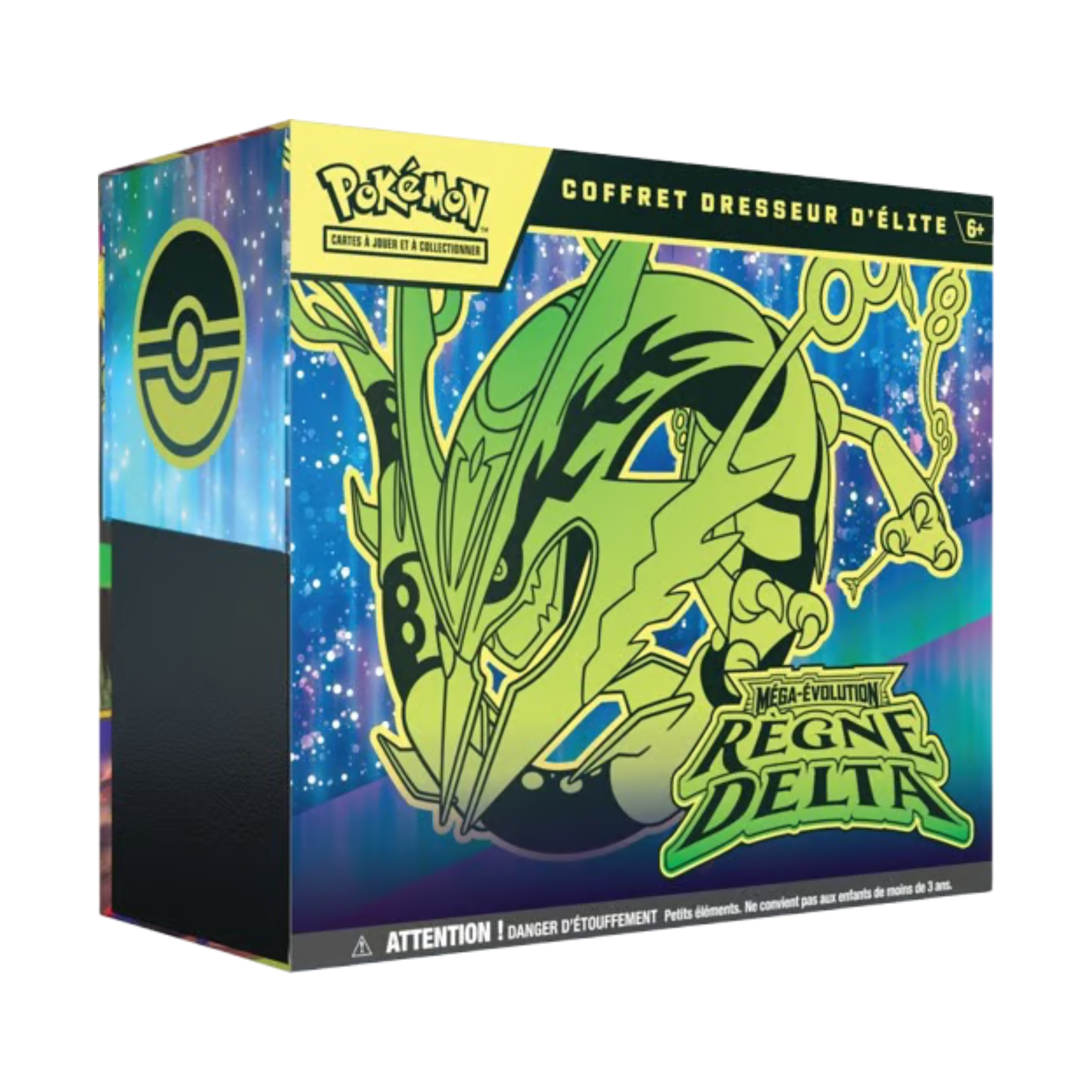 Règne Delta - Elite Trainer Box