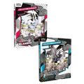 Pack – Duo de Coffrets Collection Classeur – Foudre Noire et Flamme Blanche – Zekrom/Reshiram – EV10.5 [FR]