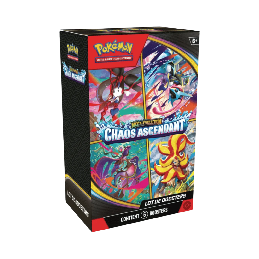 Chaos Ascendant (ME04) - Bundle