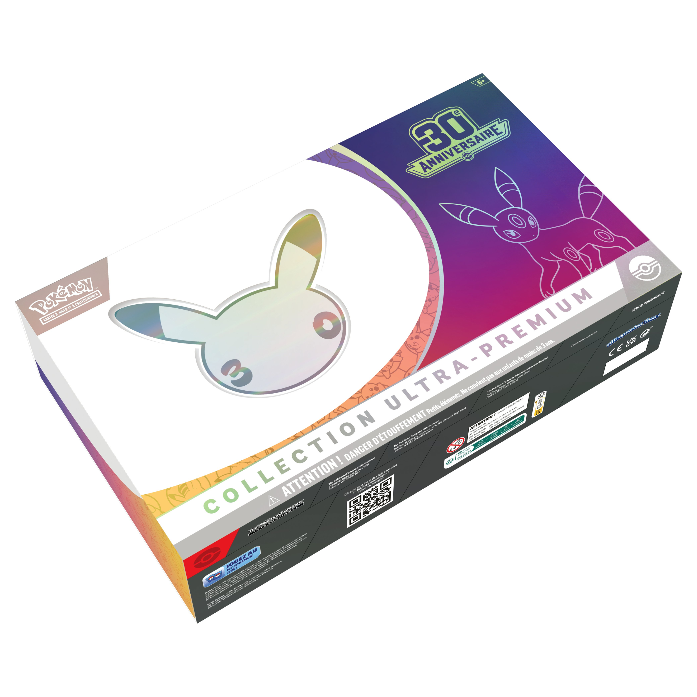 UPC "Noctali" 30e Anniversaire