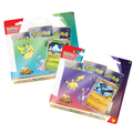 Tripack  Lucario/Noadkoko (Aléatoire)
