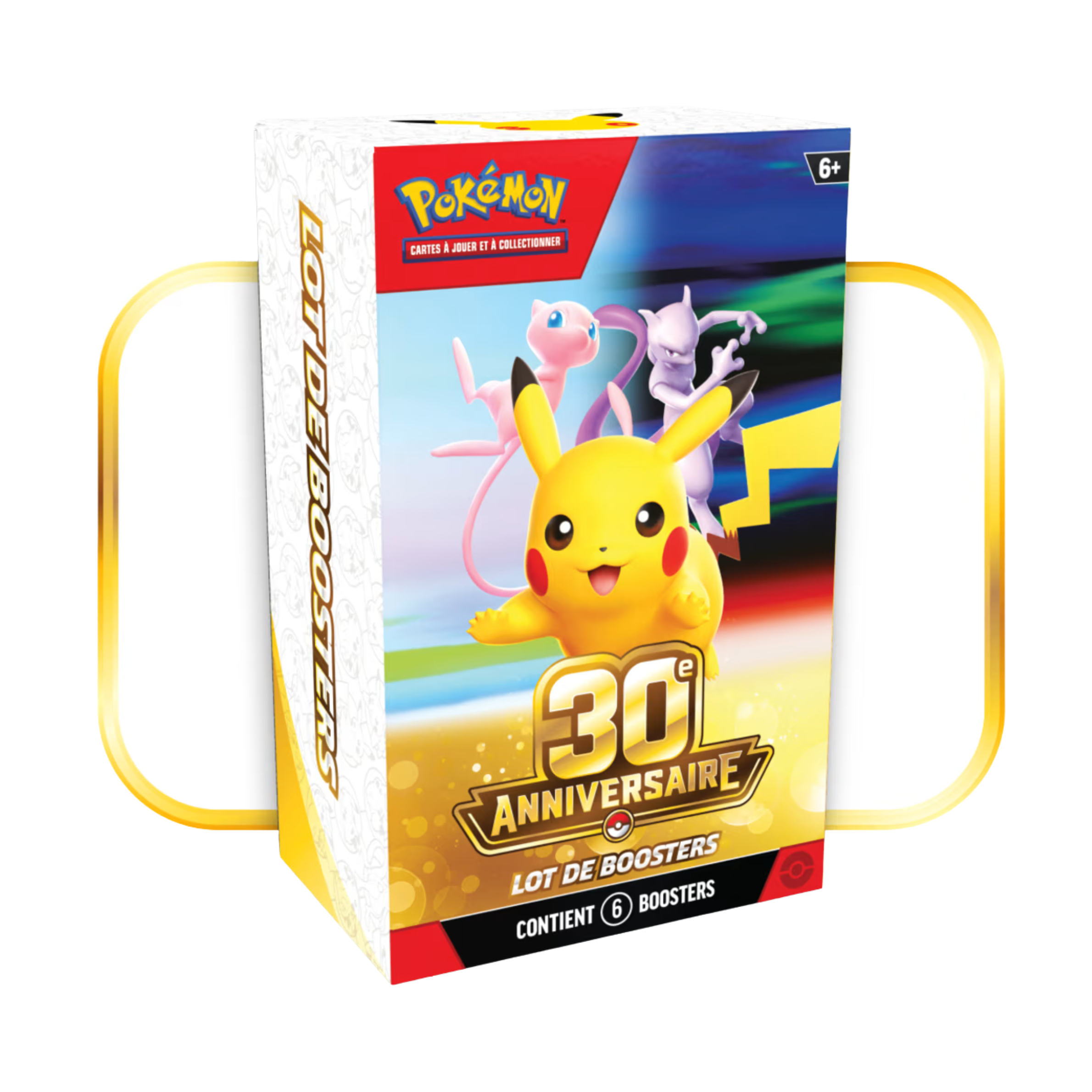 Bundle 30e Anniversaire